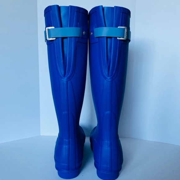 Hunter Boots Cuttleblue - Picture 3 of 6